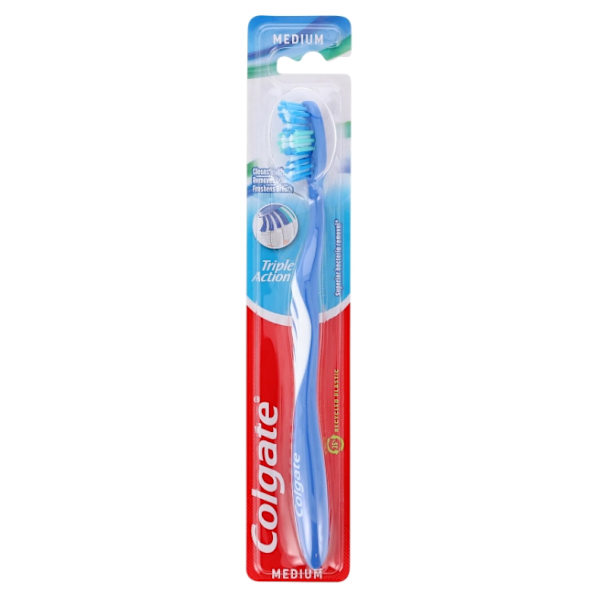 Tandborste Colgate/ Medium Styrka - Importerad från Tyskland - 1