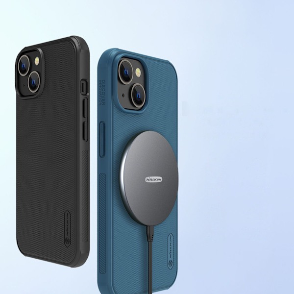 Nillkin Super Frosted Shield Pro Magnetiskt Skal för iPhone 14 P