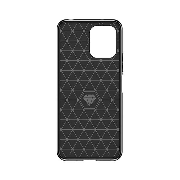 Xiaomi Redmi 12 Thunder Case Stöttåligt Skal - Svart