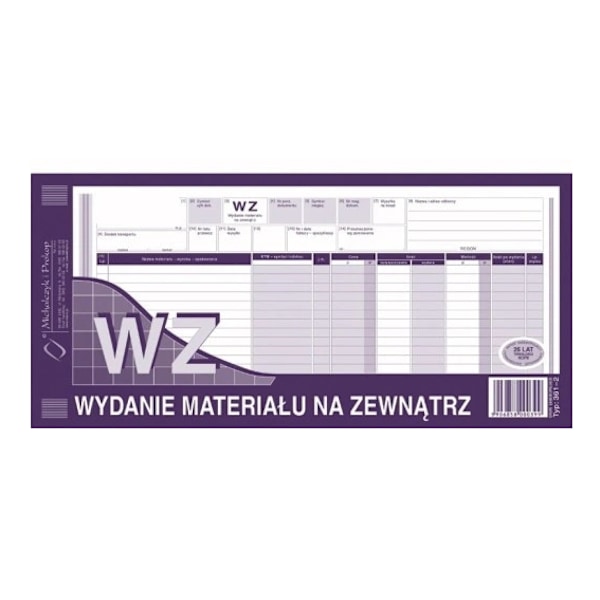 Utomhusmaterial A3/ 80 ark/ tryck på WP