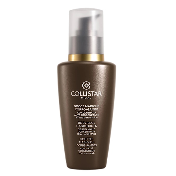 Collistar Magic Drops Itseruskettava Tipat Vartalolle ja Jaloille, 125 ml