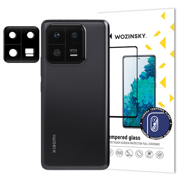 Wozinsky Härdat Kameraglas för Xiaomi 13 Pro - Skyddsglas 9H för