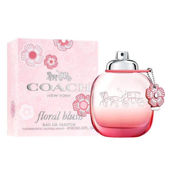 Coach Floral Blush Eau de Parfum/ 90ml