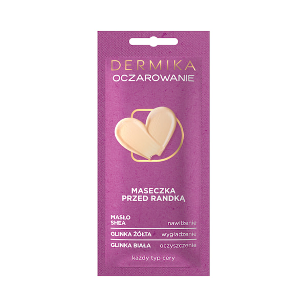 Dermika Förtrollning Ansiktsmask/ 10 ml
