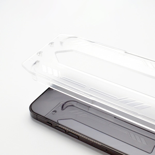 Härdat Glas 9H med Monteringsram för iPhone 13 Wozinsky Premium