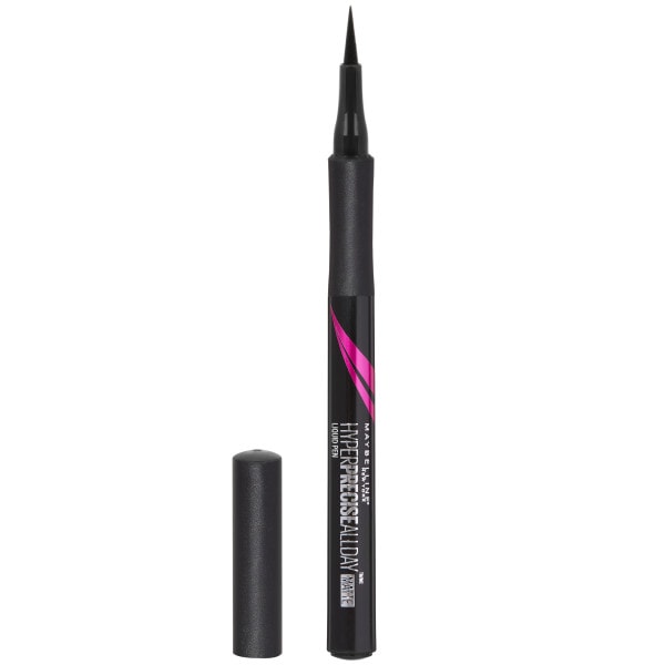 Maybelline Hyper Precise All Day Eyeliner Pen Matt Svart