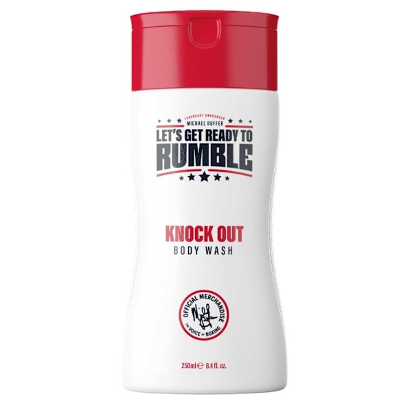 Rumble Men Duschgel Knock Out/ 250ml