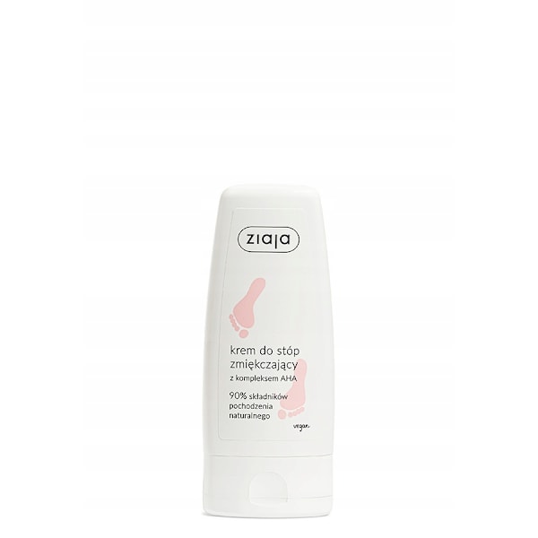 Ziaja Fötter/ Återfuktande Fotkräm med AHA/ 60 ml