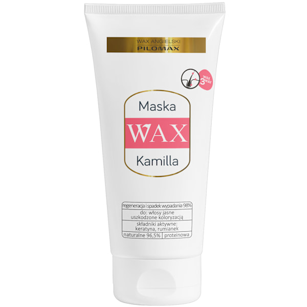 Kamomill & Wax Hårinpackning för Färgat Hår/ 200 ml