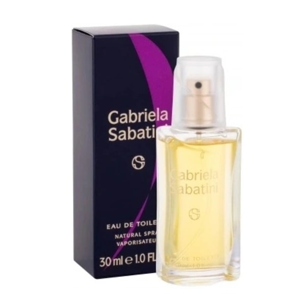 Gabriela Sabatini Kvinna Eau de Toilette - 30 ml