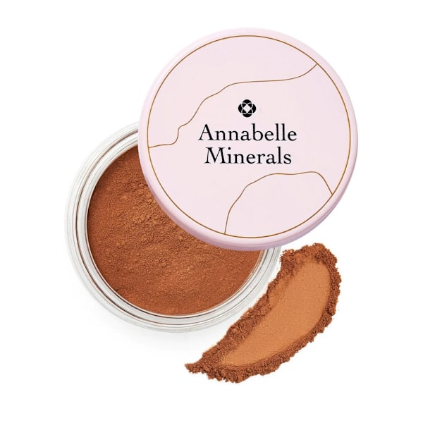 Annabelle Minerals Hehkuva Mineraalimeikkivoide Pure Medium, 4 g