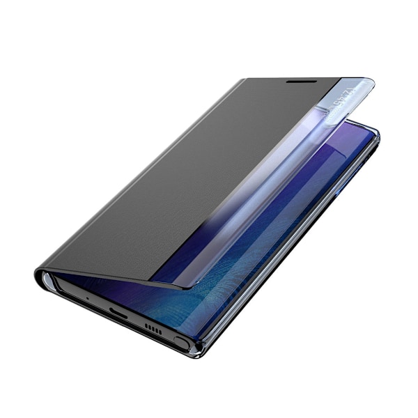 Premium Fodral med Sovläge och Stativfunktion för Xiaomi Redmi N