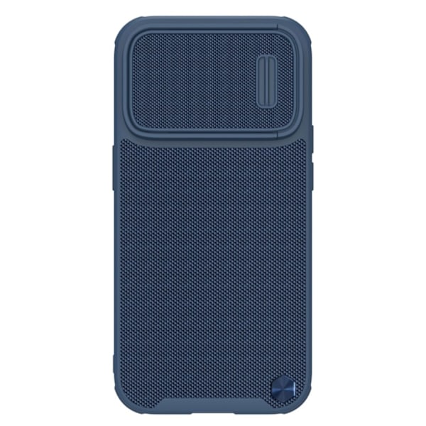 Nillkin Texturerat S Case för iPhone 14 Pro Max - Slagtåligt Ska