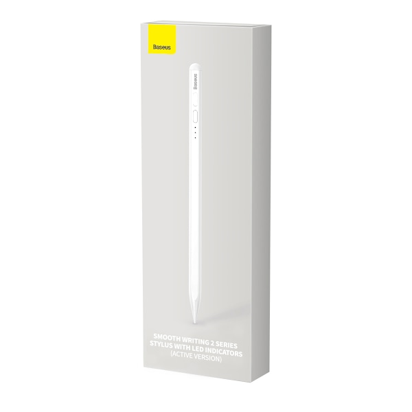 Baseus Smooth Writing 2 SXBC060202 Aktiv Styluspenna för iPad -