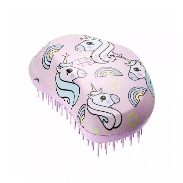 Tangle Teezer Original Mini Hårborste Multi Enhörning