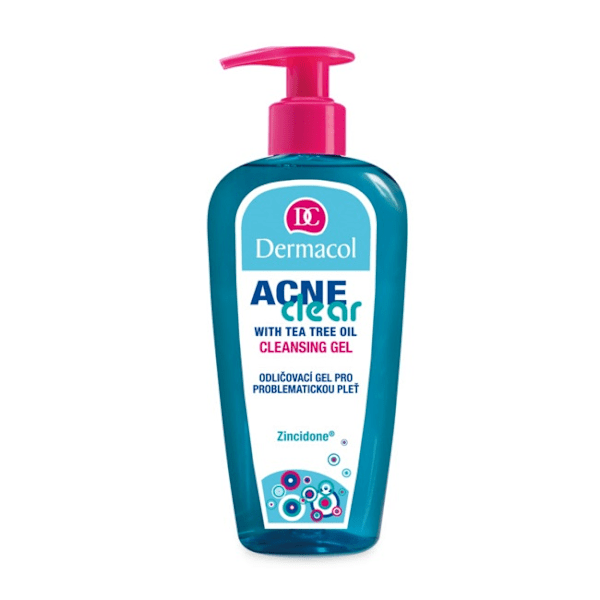 Dermacol Ansiktsrengöringsgel/ 200ml