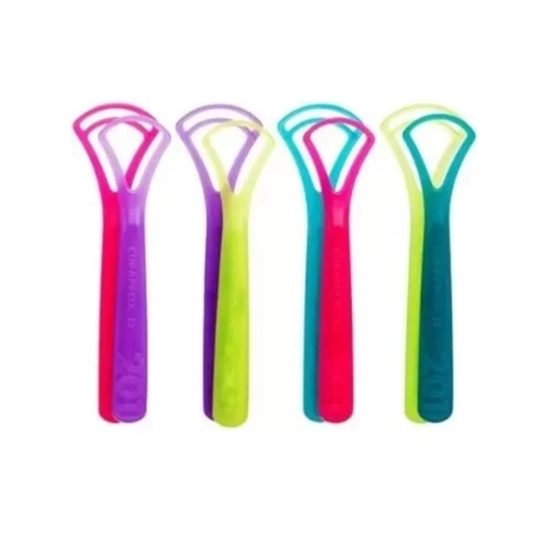 Curaprox Tungskrapa i 2-pack