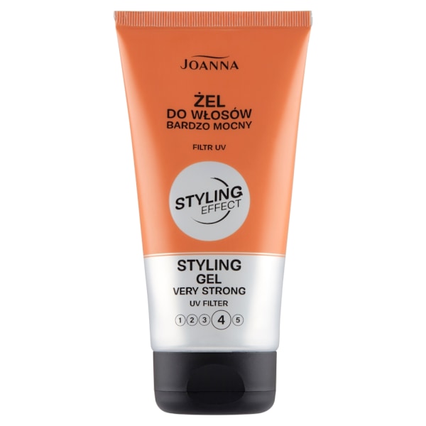 Joanna Styling Effect Hårgelé/ Extra Stark/ 150 g