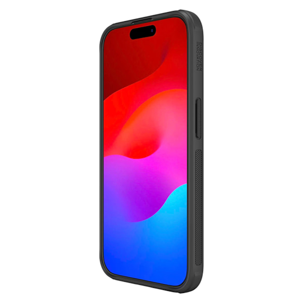 Nillkin Super Frosted Shield Pro Magnetisk Fodral för iPhone 15