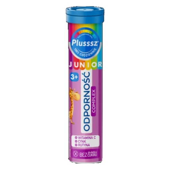 Junior Immunstärkande Brustabletter för Barn/ 20 st.