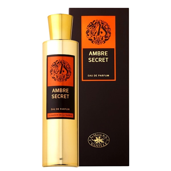 La Maison de la Vanille Ambre Secret Eau de Parfum/ 100 ml