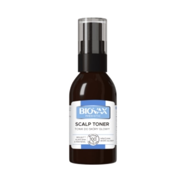 Päänahan Hoito Biovax Prebioottinen Tonic, 100 ml