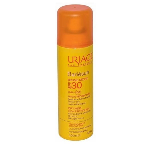 Uriage Bariesun Högskyddsspray SPF30 200 ml