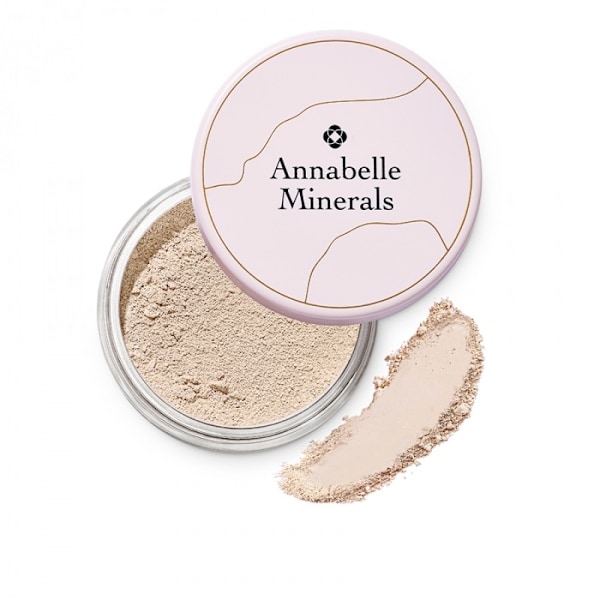 Annabelle Minerals Täckande Mineralfoundation Sunny Fairest/ 4 g