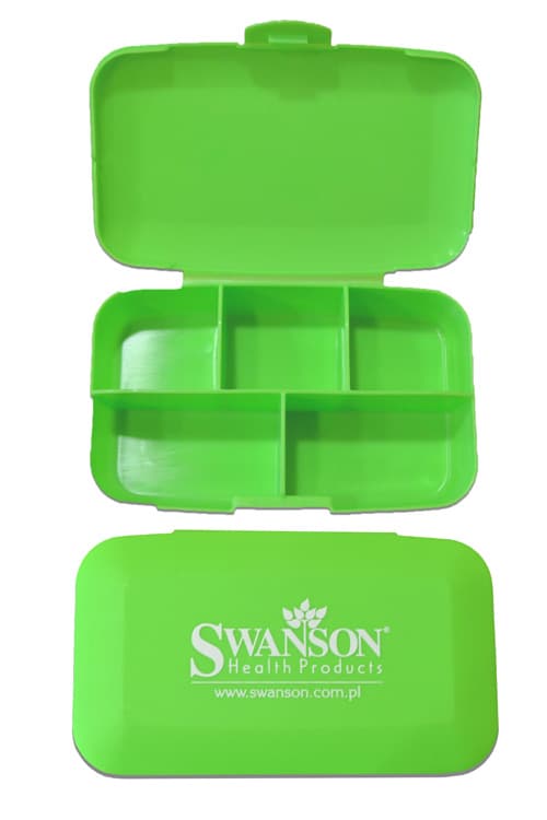 Swanson Första Hjälpen Box (1 stycke)