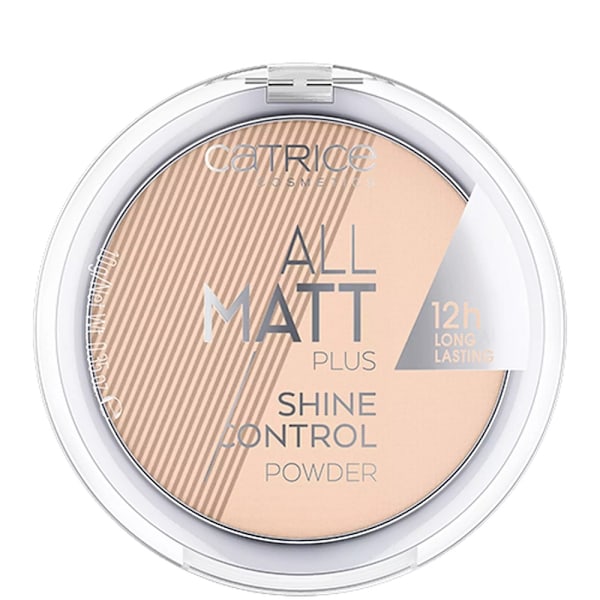 Catrice All Matt Plus Shine Kontrollpuder 025 Sand Beige/ 10 g