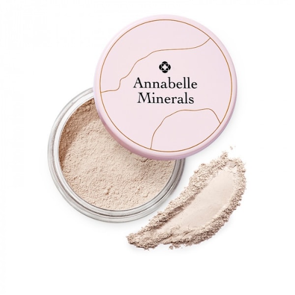 Annabelle Minerals Mineral Foundation Golden Cream/ 10g