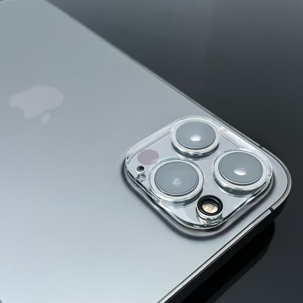 Wozinsky Härdat Glas 9H Full Kamera Skydd för iPhone 16