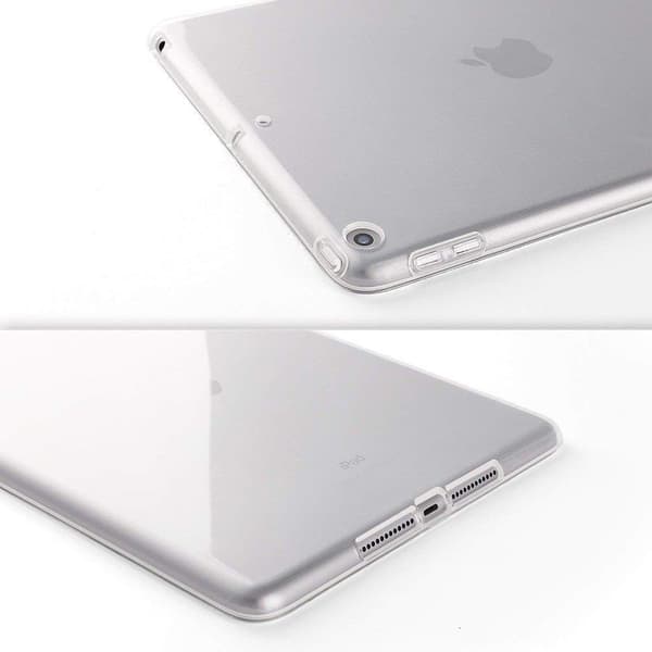 Elegant Skyddsfodral för Realme Pad Mini 8.7'' - Flexibelt Trans