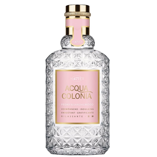 4711 Acqua Colonia Peony & Sandalwood Eau de Cologne/ 100 ml