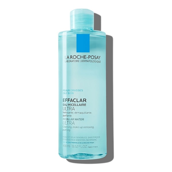 La Roche Posay Effaclar Micellär Vatten för Fet & Aknebenägen Hu