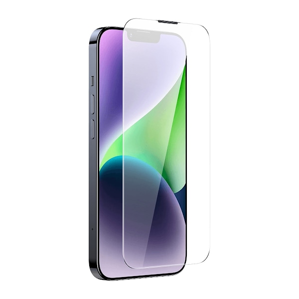 Baseus härdat glas för iPhone 14 Plus / 13 Pro Max - fullständig