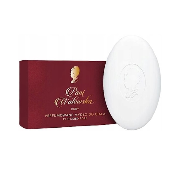 Pani Walewska Parfymerad Kroppstvål Ruby/ 100 g