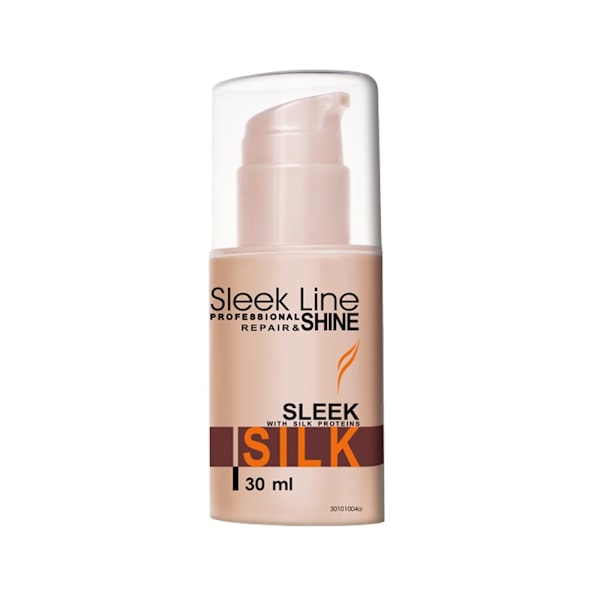 Stapiz Sleek Line Reparerande Silkesdroppar för Hår/ 30 ml