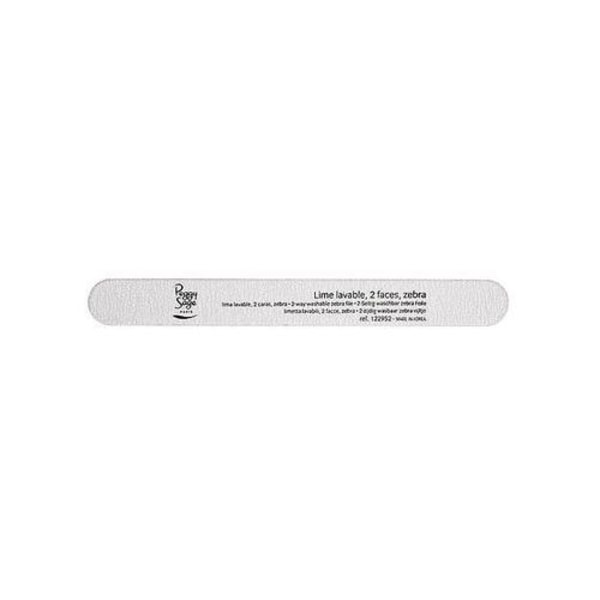 Peggy Sage Profil Nagelfil 100/100 Zebra/ Enhet