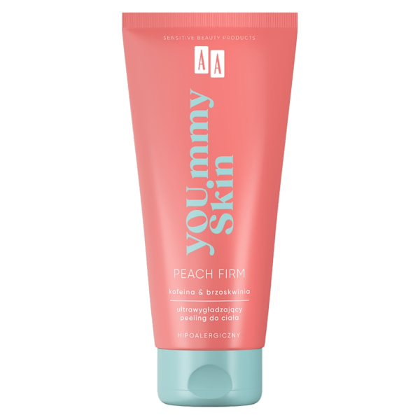 Skönhetens Persika: Ultraglättande Kroppspeeling/ 200ml