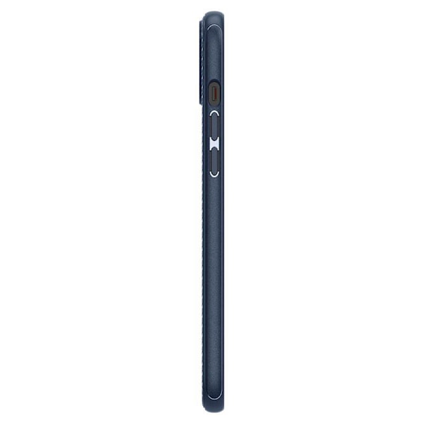 Spigen Mag Armor Skal med MagSafe för iPhone 15 Plus - Blå