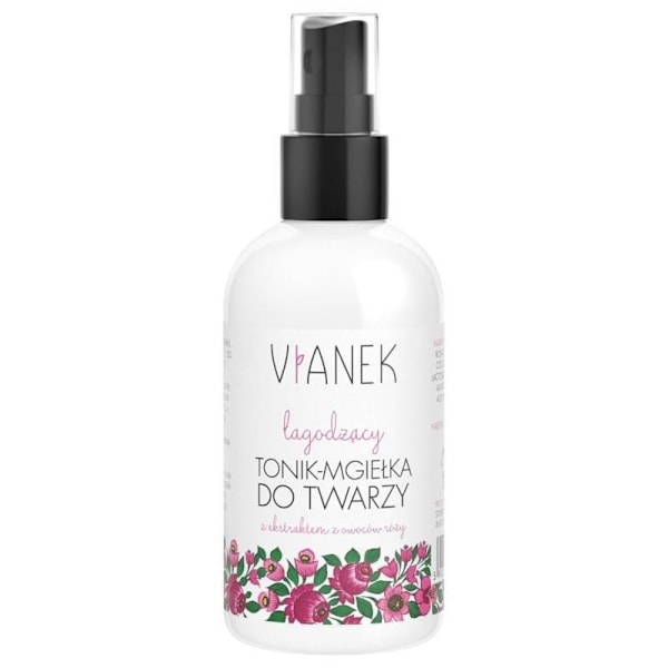 Vianek Mild Ansiktsmist Toning 150ml