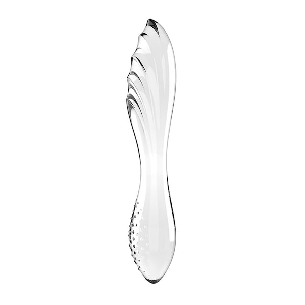 Satisfyer Dazzling Crystal 1 Glass Dildo Transparent/ 1 styck
