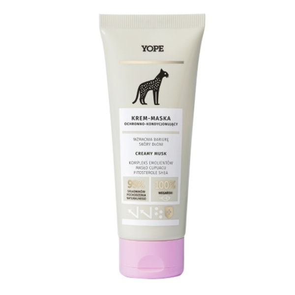 Yope Krämig Musk Handkräm/ 50 ml