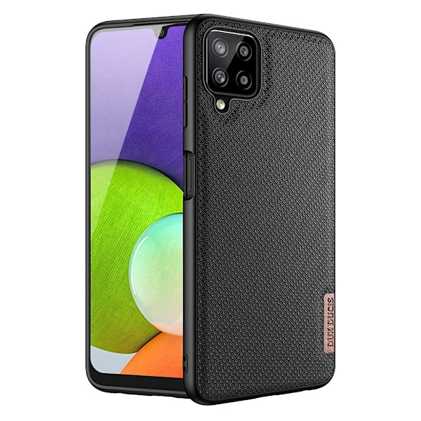 Dux Ducis Fino skyddsfodral med nylonmaterial för Samsung Galaxy