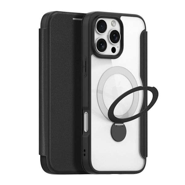 Dux Ducis Skin X Pro Fodral för iPhone 16 Pro Max med MagSafe/ f