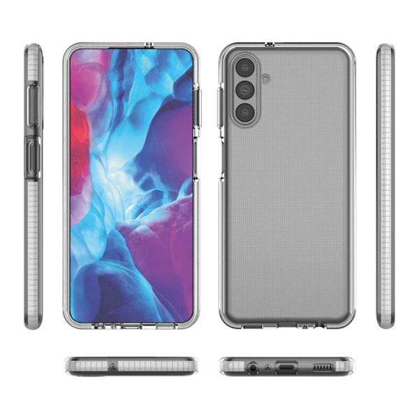 Skyddande Geléfodral med Färgad Ram för Samsung Galaxy A13 5G/ S