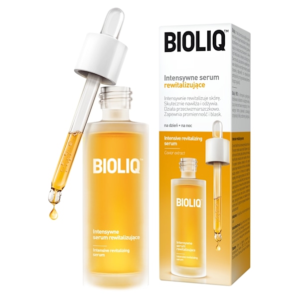 Bioliq PRO/ Intensivt Revitaliserande Serum/ 30 ml