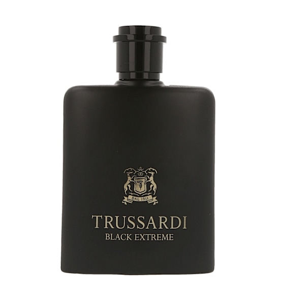 Trussardi Svart Extrem Eau de Toilette/ 100 ml - Svart Extreme H