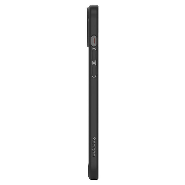 Spigen Crystal Hybrid Skal för iPhone 15 Plus - Transparent Svar
